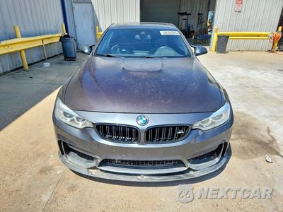 Piąte zdjęcie samochodu w środku: 2016 BMW M4 VIN:WBS3R9C55GK336510 - miniatura