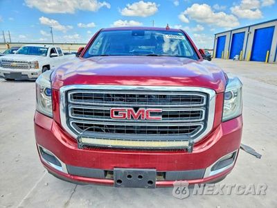 Piąte zdjęcie samochodu w środku: 2017 GMC YUKON XL K1500 SLT VIN:1GKS2GKC5HR188237 - miniatura