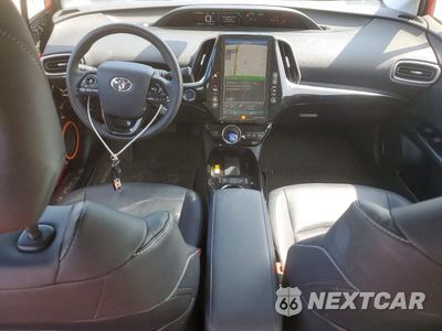 Zdjęcie 8 z 12 samochodu: 2020 TOYOTA PRIUS PRIME LIMITED VIN:JTDKARFP2L3131299 - miniatura