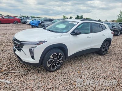 2024 CHEVROLET TRAX 2RS KL77LJE26RC067457 - główne zdjęcie licytacji z USA - miniatura