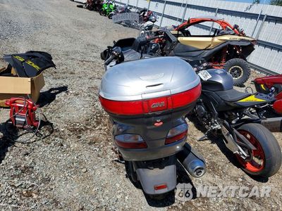 Czwarte zdjęcie samochodu z boku: 2006 SUZUKI AN650 K3 VIN:JS1CP51A962100473 - miniatura