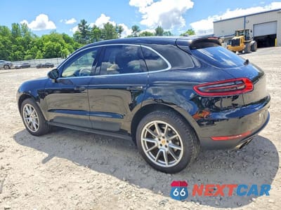 Drugie zdjęcie samochodu z przodu: 2015 PORSCHE MACAN S VIN:WP1AB2A51FLB73830 - miniatura