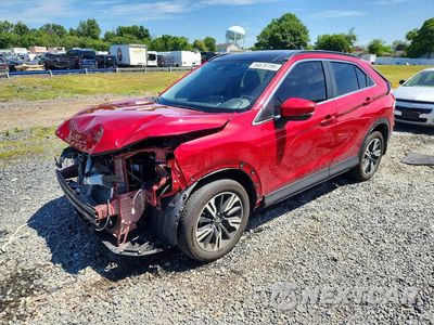 2024 MITSUBISHI ECLIPSE CROSS SE JA4ATWAA8RZ063114 - główne zdjęcie licytacji z USA - miniatura