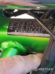 Zdjęcie 9 z 9 samochodu: 2025 KAWASAKI ER650 N VIN:ML5EREN12SDAF6813 - miniatura
