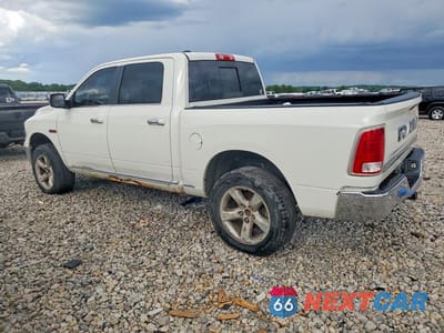 Drugie zdjęcie samochodu z przodu: 2016 RAM 1500 LONGHORN VIN:1C6RR7PM6GS282780 - miniatura