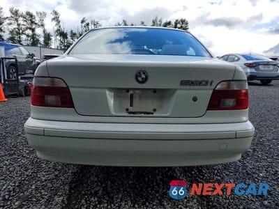 Zdjęcie 6 z 12 samochodu: 2003 BMW 530 I AUTOMATIC VIN:WBADT63403CK39526 - miniatura