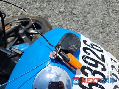 Zdjęcie 8 z 10 samochodu: 2022 HARLEY-DAVIDSON FXBBS VIN:1HD1YYK16NB039381 - miniatura