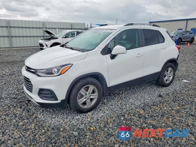 2021 CHEVROLET TRAX 1LT KL7CJLSB9MB360000 - główne zdjęcie licytacji z USA - miniatura