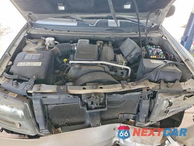 Zdjęcie 12 z 13 samochodu: 2005 CHEVROLET TRAILBLAZER LS VIN:1GNDT13S752270180 - miniatura