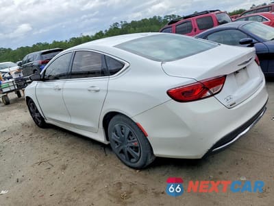 Drugie zdjęcie samochodu z przodu: 2015 CHRYSLER 200 C VIN:1C3CCCCB2FN629181 - miniatura