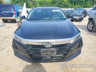 Piąte zdjęcie samochodu w środku: 2019 HONDA ACCORD EX VIN:1HGCV1F46KA032948 - miniatura