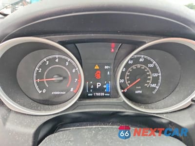 Zdjęcie 9 z 13 samochodu: 2011 MITSUBISHI OUTLANDER SPORT SE VIN:JA4AP4AU9BZ023200 - miniatura
