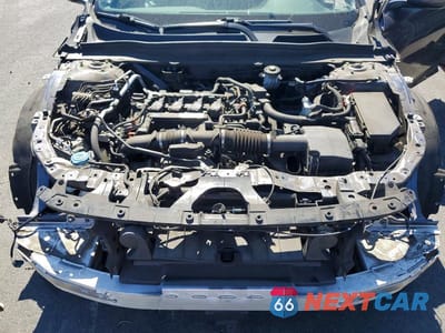 Zdjęcie 11 z 12 samochodu: 2019 HONDA ACCORD SPORT VIN:1HGCV1F37KA024798 - miniatura