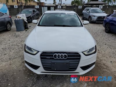 Piąte zdjęcie samochodu w środku: 2013 AUDI A4 PREMIUM PLUS VIN:WAUFFAFL0DN006144 - miniatura