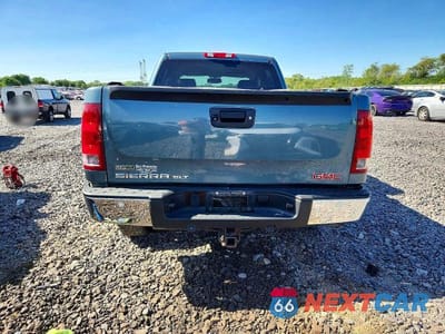 Zdjęcie 6 z 12 samochodu: 2010 GMC SIERRA K1500 SLT VIN:3GTRKWE33AG176450 - miniatura