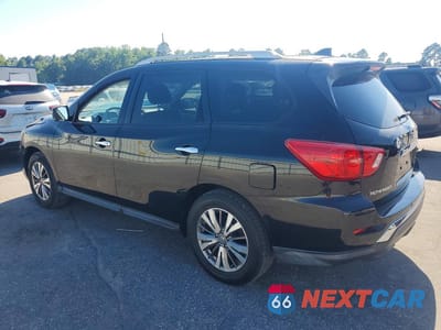 Drugie zdjęcie samochodu z przodu: 2020 NISSAN PATHFINDER SL VIN:5N1DR2CN8LC578890 - miniatura