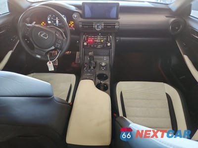 Zdjęcie 8 z 13 samochodu: 2023 LEXUS IS 350 F SPORT VIN:JTHGZ1B26P5063124 - miniatura