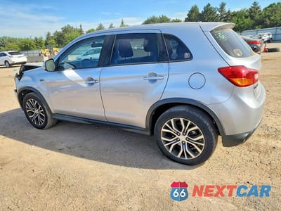 Drugie zdjęcie samochodu z przodu: 2016 MITSUBISHI OUTLANDER SPORT ES VIN:JA4AP3AU3GZ049356 - miniatura