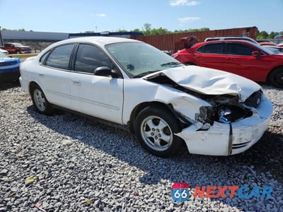 Czwarte zdjęcie samochodu z boku: 2006 FORD TAURUS SE VIN:1FAFP53U96A195526 - miniatura