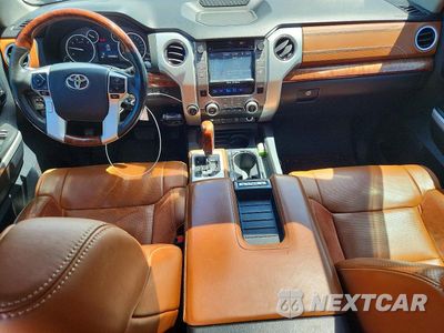 Zdjęcie 8 z 12 samochodu: 2014 TOYOTA TUNDRA CREWMAX PLATINUM VIN:5TFAY5F19EX373501 - miniatura