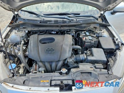 Zdjęcie 11 z 12 samochodu: 2018 TOYOTA YARIS VIN:3MYDLBYV5JY323652 - miniatura