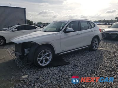 2014 BMW X1 SDRIVE28I WBAVM1C54EVW53302 - główne zdjęcie licytacji z USA - miniatura