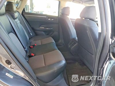 Zdjęcie 10 z 12 samochodu: 2018 HONDA CLARITY VIN:JHMZC5F18JC009233 - miniatura