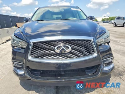 Piąte zdjęcie samochodu w środku: 2018 INFINITI QX60 BASE VIN:5N1DL0MN9JC503505 - miniatura