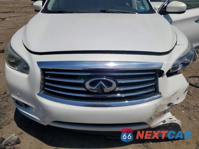 Zdjęcie 12 z 13 samochodu: 2014 INFINITI QX60 BASE VIN:5N1AL0MM5EC502108 - miniatura