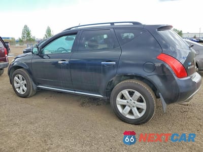 Drugie zdjęcie samochodu z przodu: 2005 NISSAN MURANO S VIN:JN8AZ08W05W427125 - miniatura