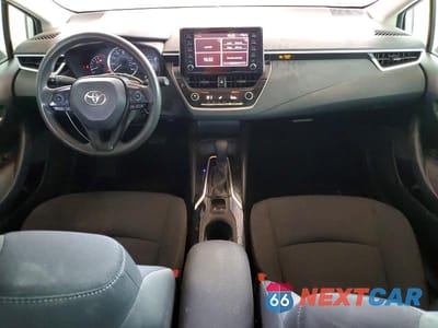 Zdjęcie 8 z 12 samochodu: 2020 TOYOTA COROLLA LE VIN:JTDEPRAEXLJ011263 - miniatura