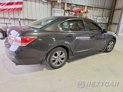 Trzecie zdjęcie samochodu z tyłu: 2012 HONDA ACCORD LXP VIN:1HGCP2F40CA118869 - miniatura
