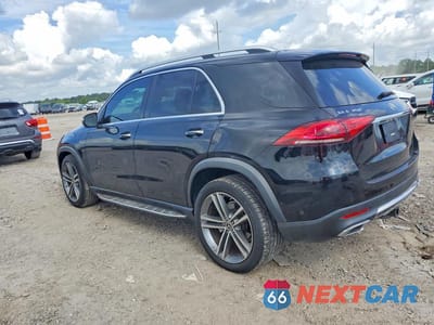 Drugie zdjęcie samochodu z przodu: 2020 MERCEDES-BENZ GLE 350 4MATIC VIN:4JGFB4KB8LA074156 - miniatura