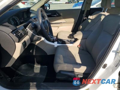Zdjęcie 7 z 12 samochodu: 2017 HONDA ACCORD LX VIN:1HGCR2F33HA224449 - miniatura