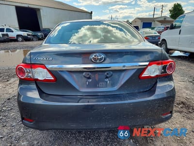 Zdjęcie 6 z 12 samochodu: 2013 TOYOTA COROLLA L VIN:2T1BU4EE2DC960781 - miniatura
