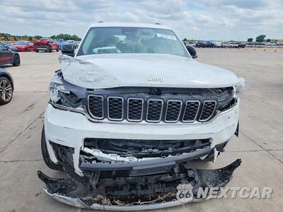 Piąte zdjęcie samochodu w środku: 2022 JEEP CHEEROKE VIN:1C4RJJAG5N8589545 - miniatura