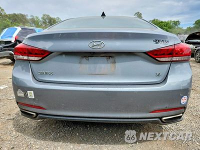 Zdjęcie 6 z 12 samochodu: 2015 HYUNDAI GENESIS 3.8L VIN:KMHGN4JE6FU044504 - miniatura