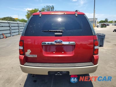 Zdjęcie 6 z 13 samochodu: 2009 FORD EXPLORER EDDIE BAUER VIN:1FMEU64E29UA43436 - miniatura
