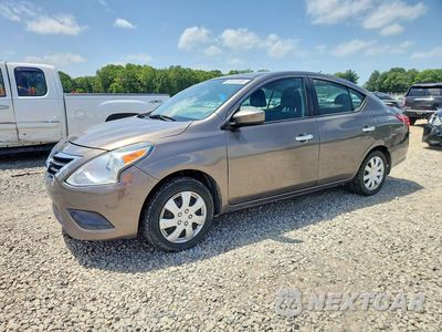 2015 NISSAN VERSA 1.6 SV 3N1CN7AP2FL883763 - główne zdjęcie licytacji z USA - miniatura