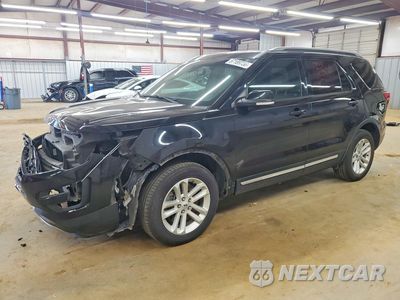 2017 FORD EXPLORER XLT 1FM5K7D81HGB49377 - główne zdjęcie licytacji z USA - miniatura