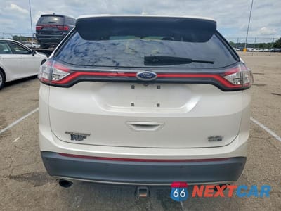 Zdjęcie 6 z 13 samochodu: 2016 FORD EDGE SEL VIN:2FMPK4J92GBB87632 - miniatura