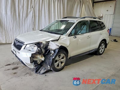 2015 SUBARU FORESTER 2.5I PREMIUM JF2SJAFC9FH440078 - główne zdjęcie licytacji z USA - miniatura