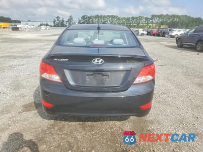Zdjęcie 6 z 12 samochodu: 2014 HYUNDAI ACCENT GLS VIN:KMHCT4AE6EU776490 - miniatura