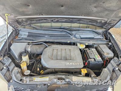 Zdjęcie 12 z 13 samochodu: 2012 DODGE GRAND CARAVAN CREW VIN:2C4RDGDGXCR299373 - miniatura