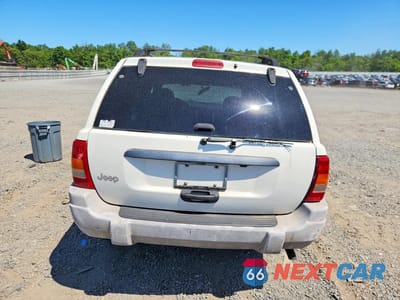 Zdjęcie 6 z 13 samochodu: 2000 JEEP GRAND CHEROKEE LAREDO VIN:1J4GW48S4YC341870 - miniatura