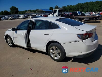 Drugie zdjęcie samochodu z przodu: 2022 CHEVROLET MALIBU LS VIN:1G1ZC5ST8NF186354 - miniatura