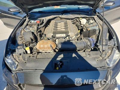 Zdjęcie 11 z 12 samochodu: 2016 FORD MUSTANG GT VIN:1FA6P8CF9G5268911 - miniatura