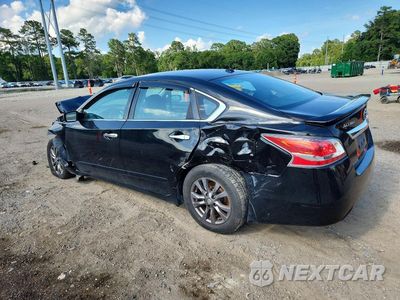 Trzecie zdjęcie samochodu z tyłu: 2015 NISSAN ALTIMA 2.5 S VIN:1N4AL3AP9FC428610 - miniatura