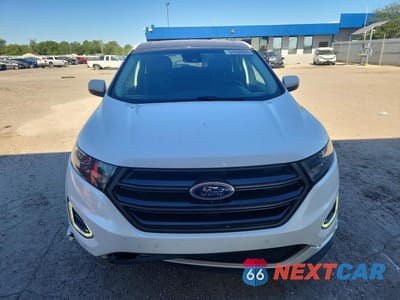 Piąte zdjęcie samochodu w środku: 2015 FORD EDGE SPORT VIN:2FMTK4APXFBC11168 - miniatura