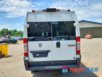 Zdjęcie 6 z 13 samochodu: 2019 RAM PROMASTER 2500 2500 HIGH VIN:3C6TRVDG4KE526978 - miniatura